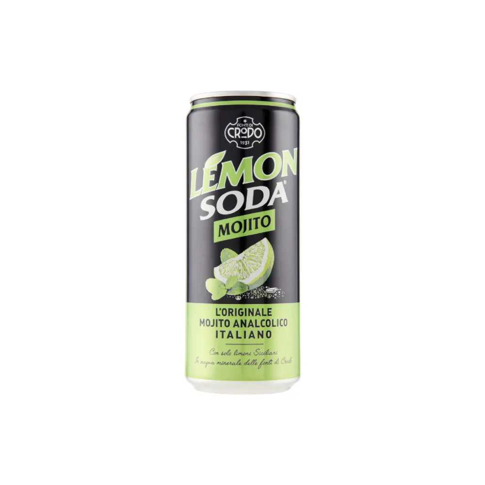 LEMONSODA SLEEK MOJITO CL33