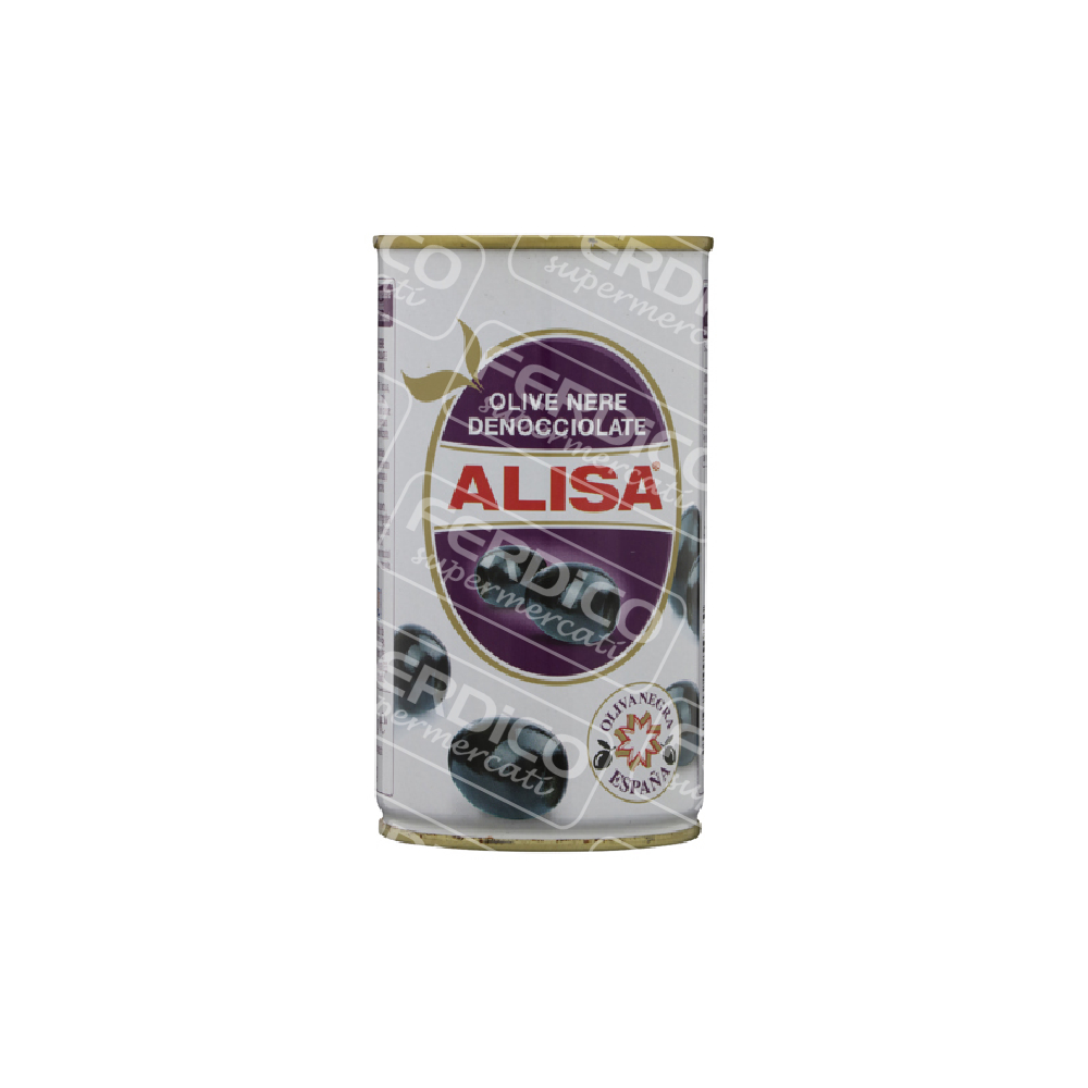 *ALISA OLIVE NERE DENOCC.GR.340