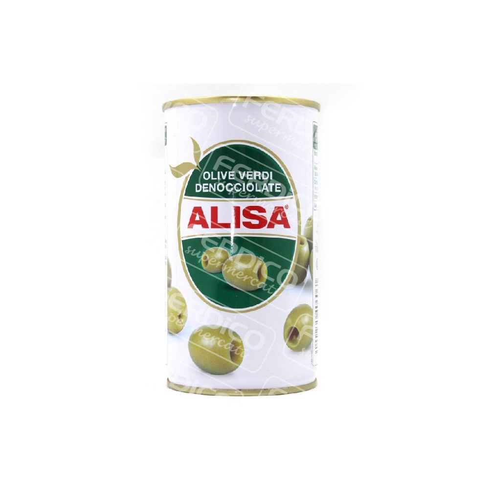 ALISA OLIVE VERDI DENOCC.GR340