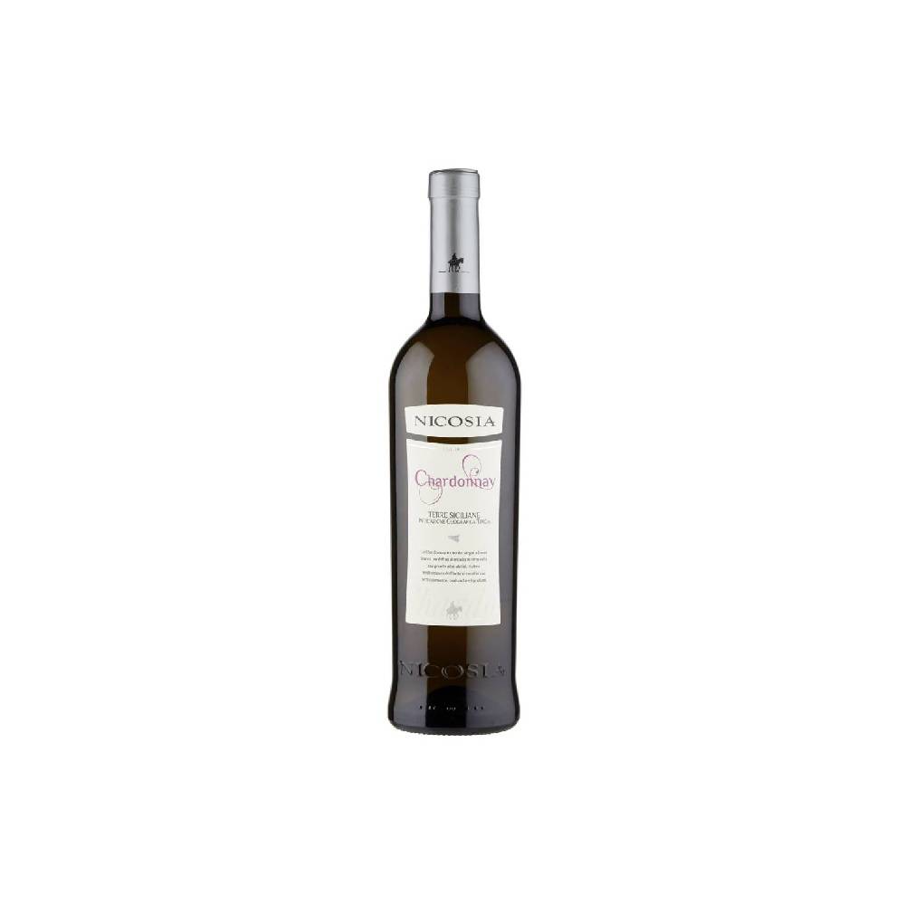 NICOSIA VINO CHARDONNAY CL75