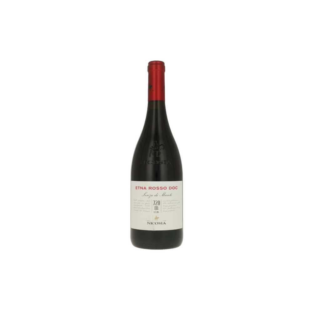 LENZA DI MUNTI VINO ETNA ROSSO