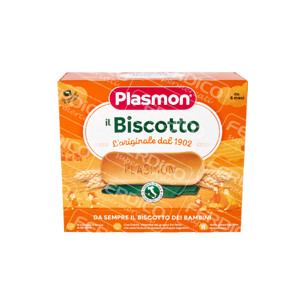 PLASMON BISC.GR.320