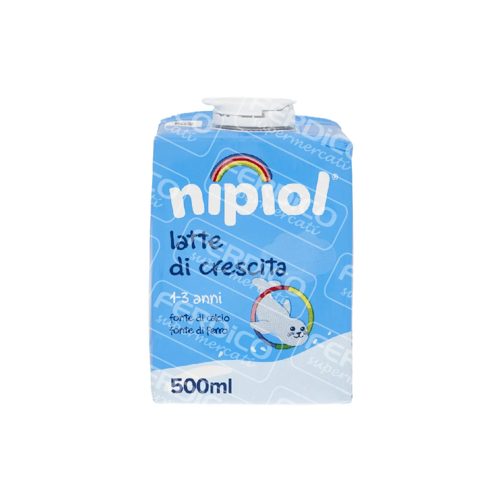 NIPIOL LATTE 12-36 ML.500