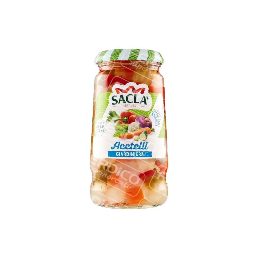 SACLA’GIARDINIERA GR.290