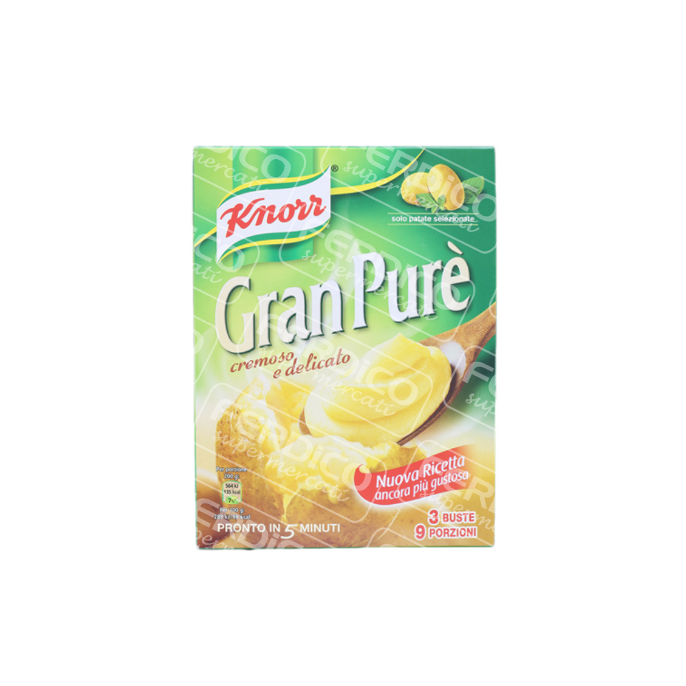 KNORR PURE’3BUSTE GR.225