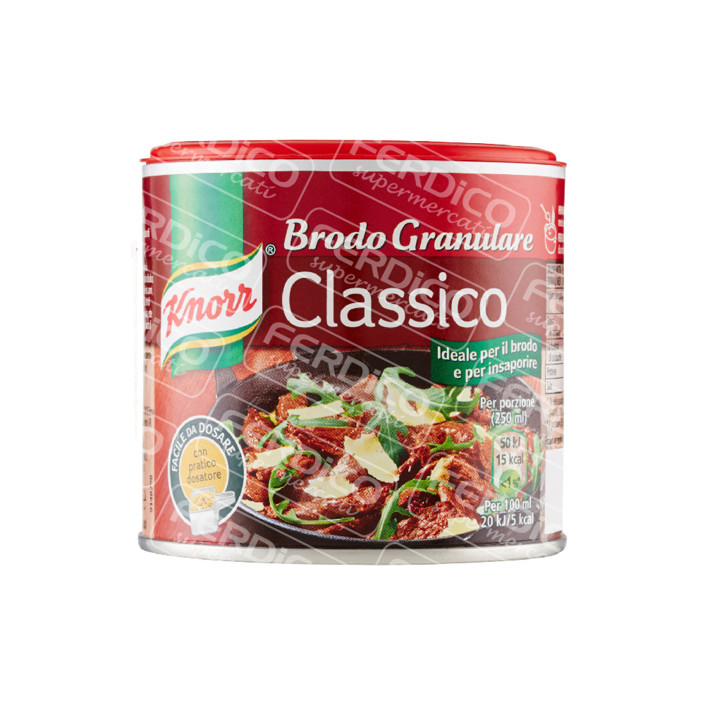 KNORR GRANULARE CLASS.GR.150