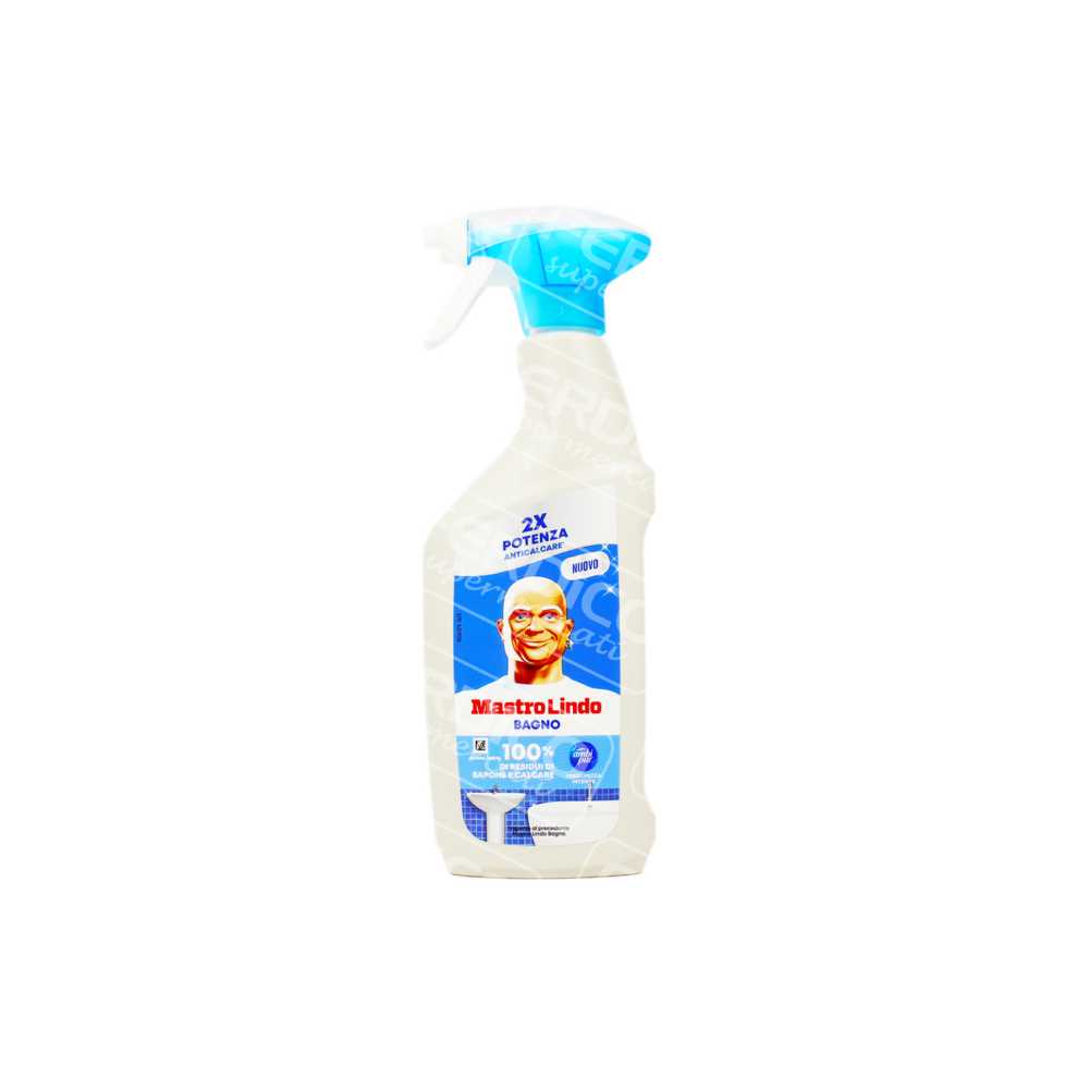 MASTROLINDO SPRAY BAGNO ML500