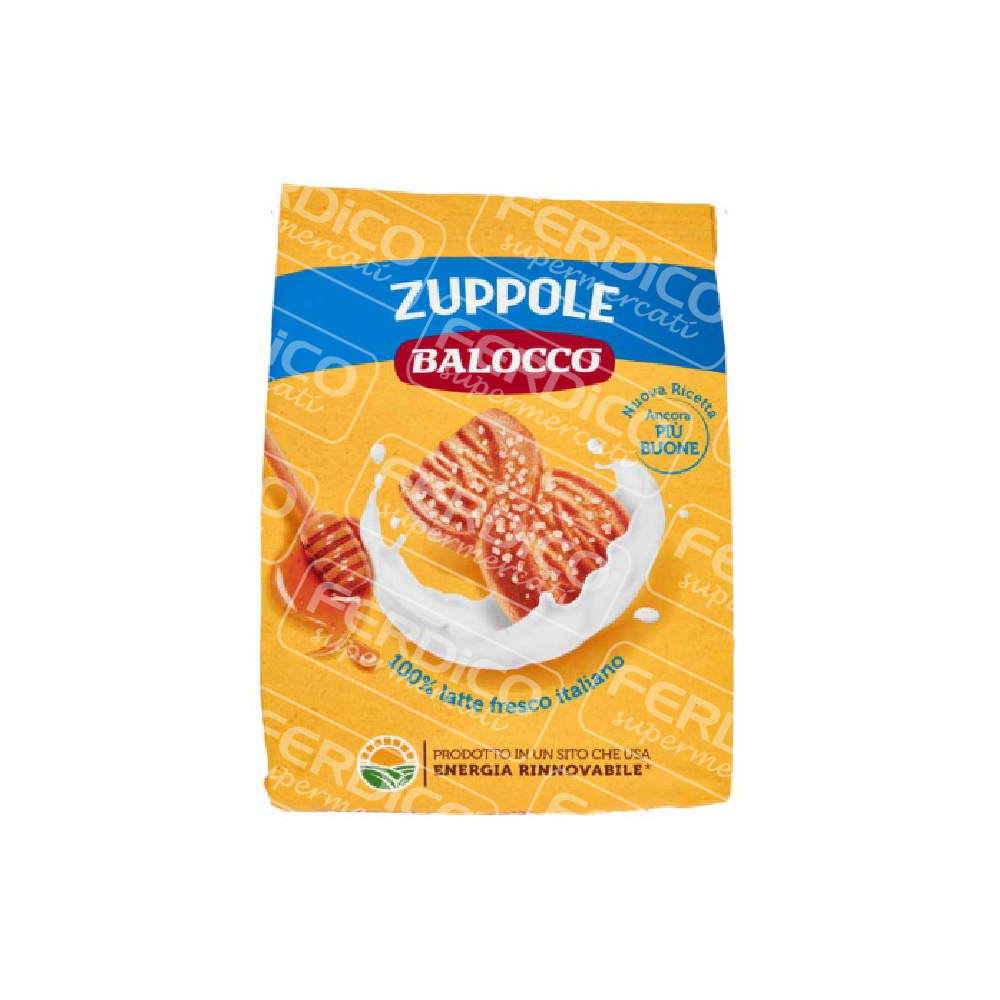 BALOCCO BISC.ZUPPOLE GR700