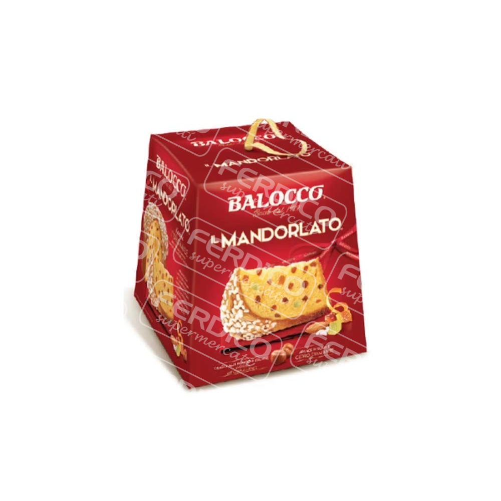 BALOCCO PNT MANDORLATO GR.750