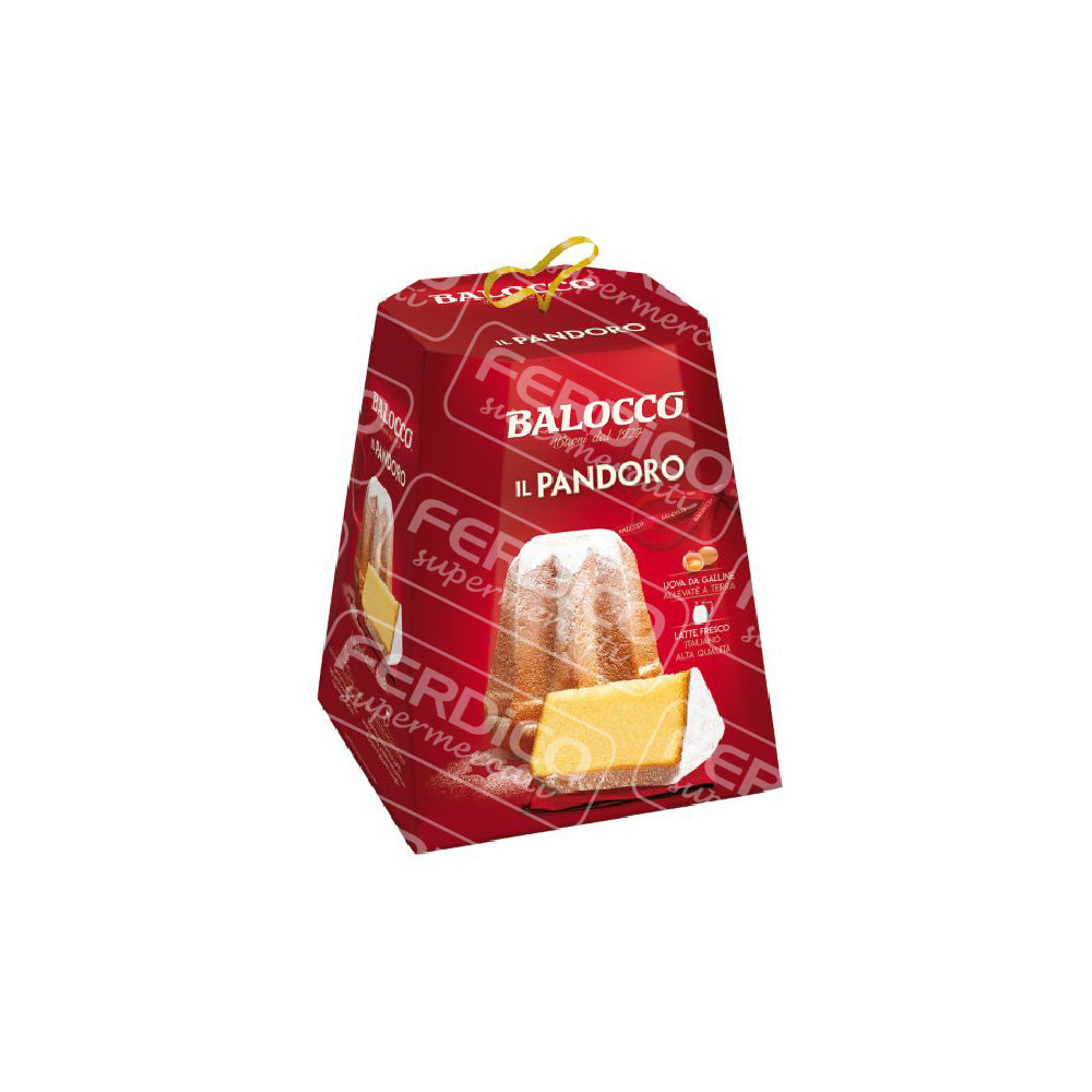 BALOCCO PND CLASSICO GR.750