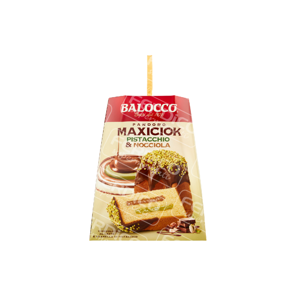 BALOCCO PND MAXICIOK PIST.800