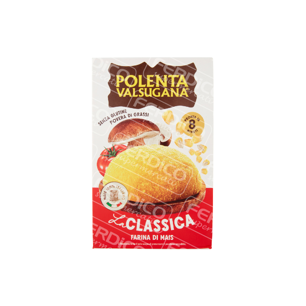 *VALSUGANA POLENTA 375GR.