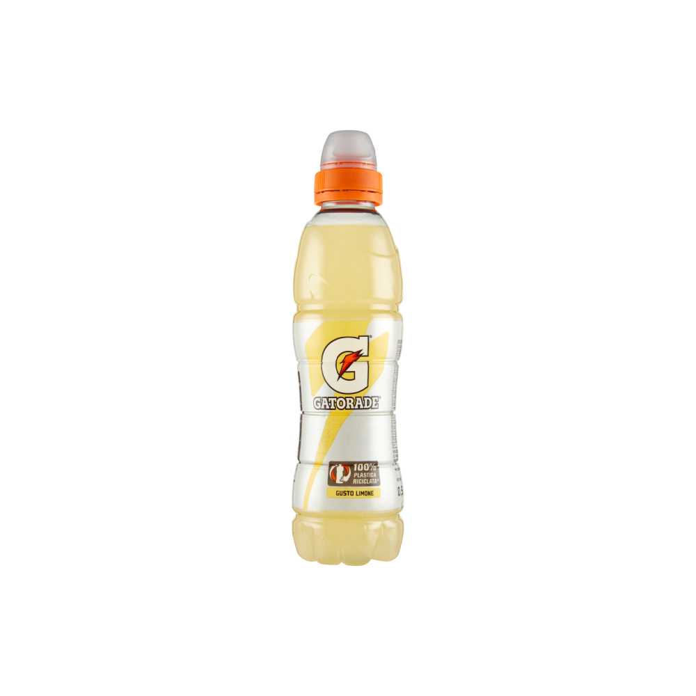 GATORADE LIMONE ML500