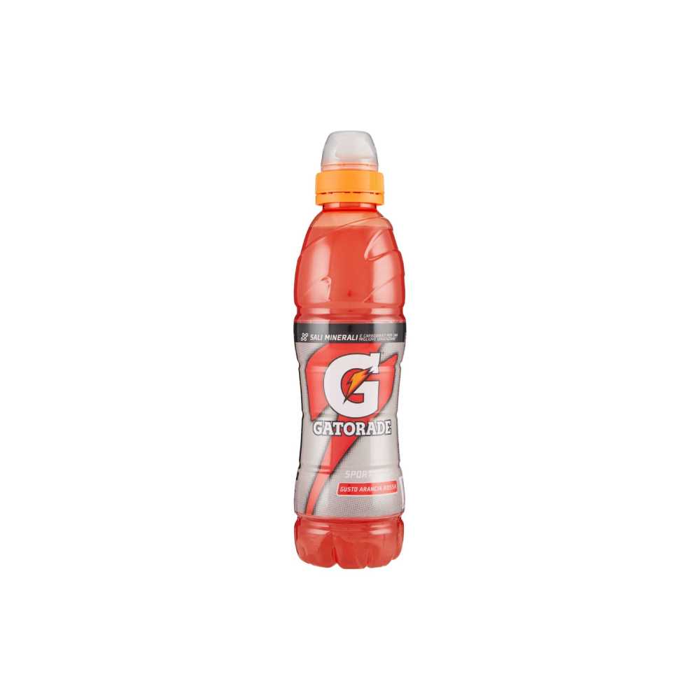 GATORADE ARANCIA ROSSA ML500