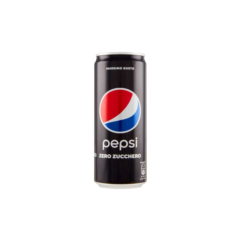 PEPSI SLEEK ZERO CL.33