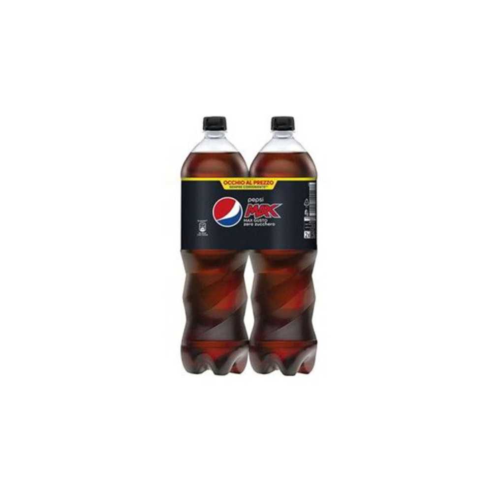 *PEPSI BIPACK MAX ZERO LT1 5X2