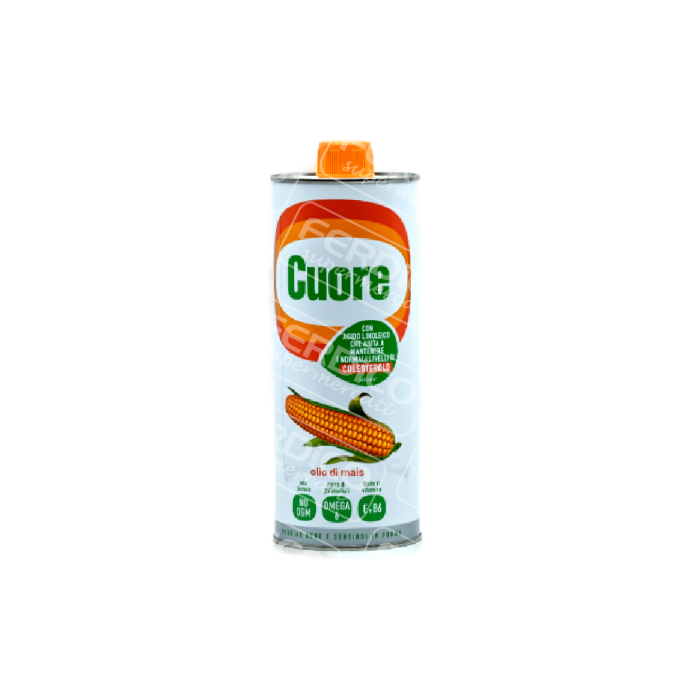 CUORE OLIO ML.750