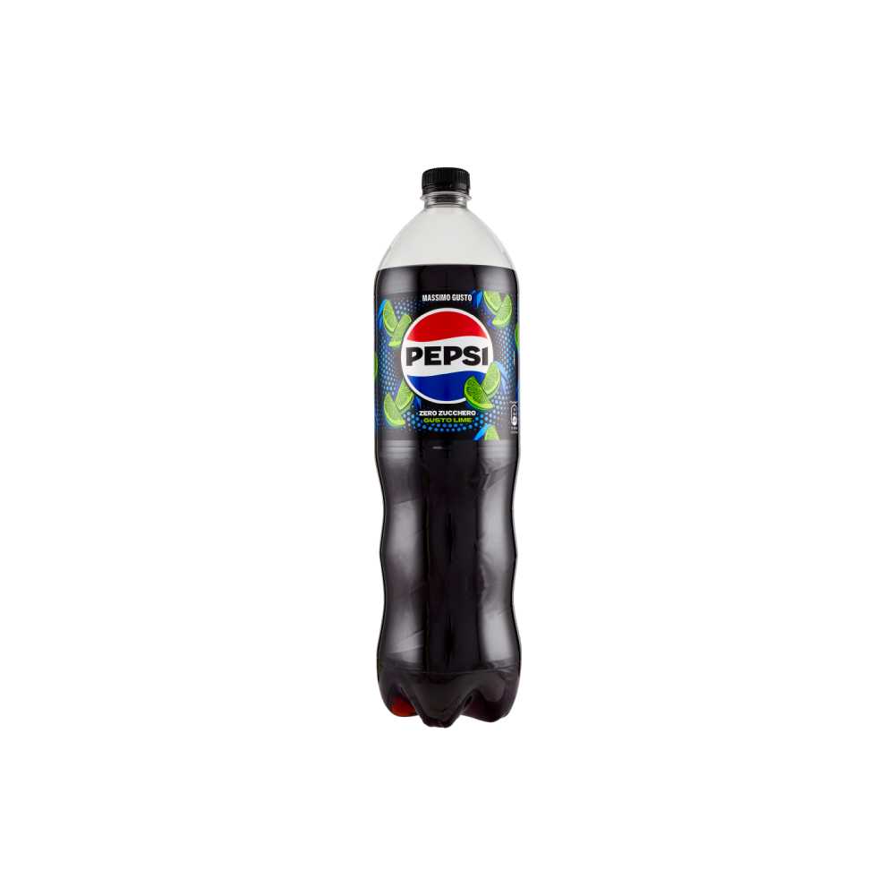 PEPSI MAX ZERO LIME LT 1.5