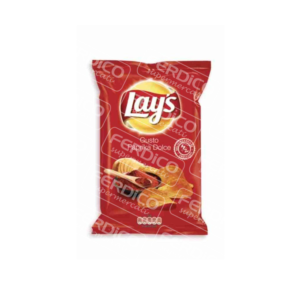 *LAY’S PATATINA PAPRIKA D.G133