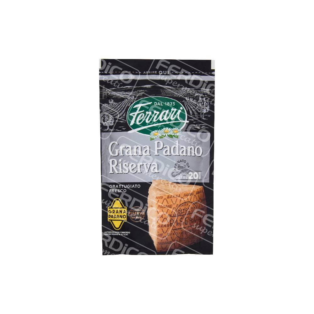 FERRARI GRANA PADANO RISER.G90