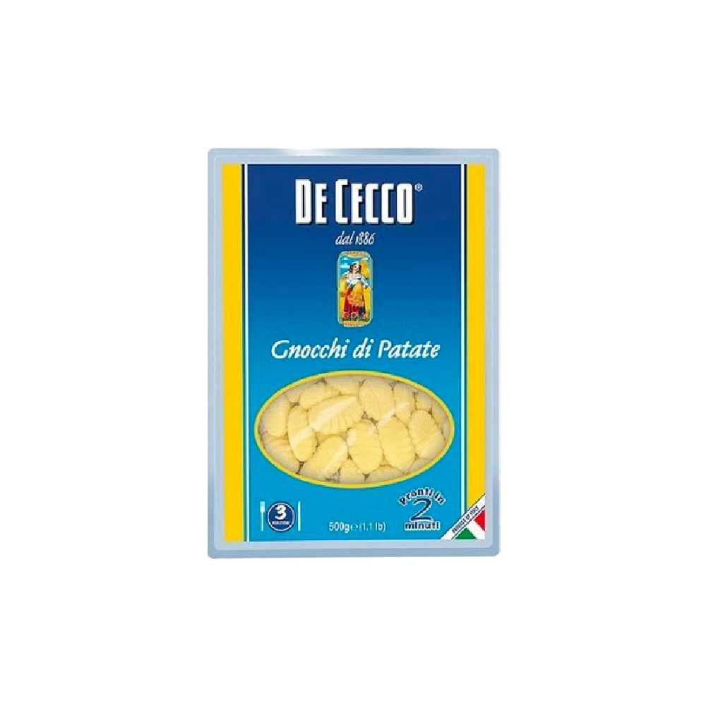 DE CECCO GNOCCHI PATATE GR.500