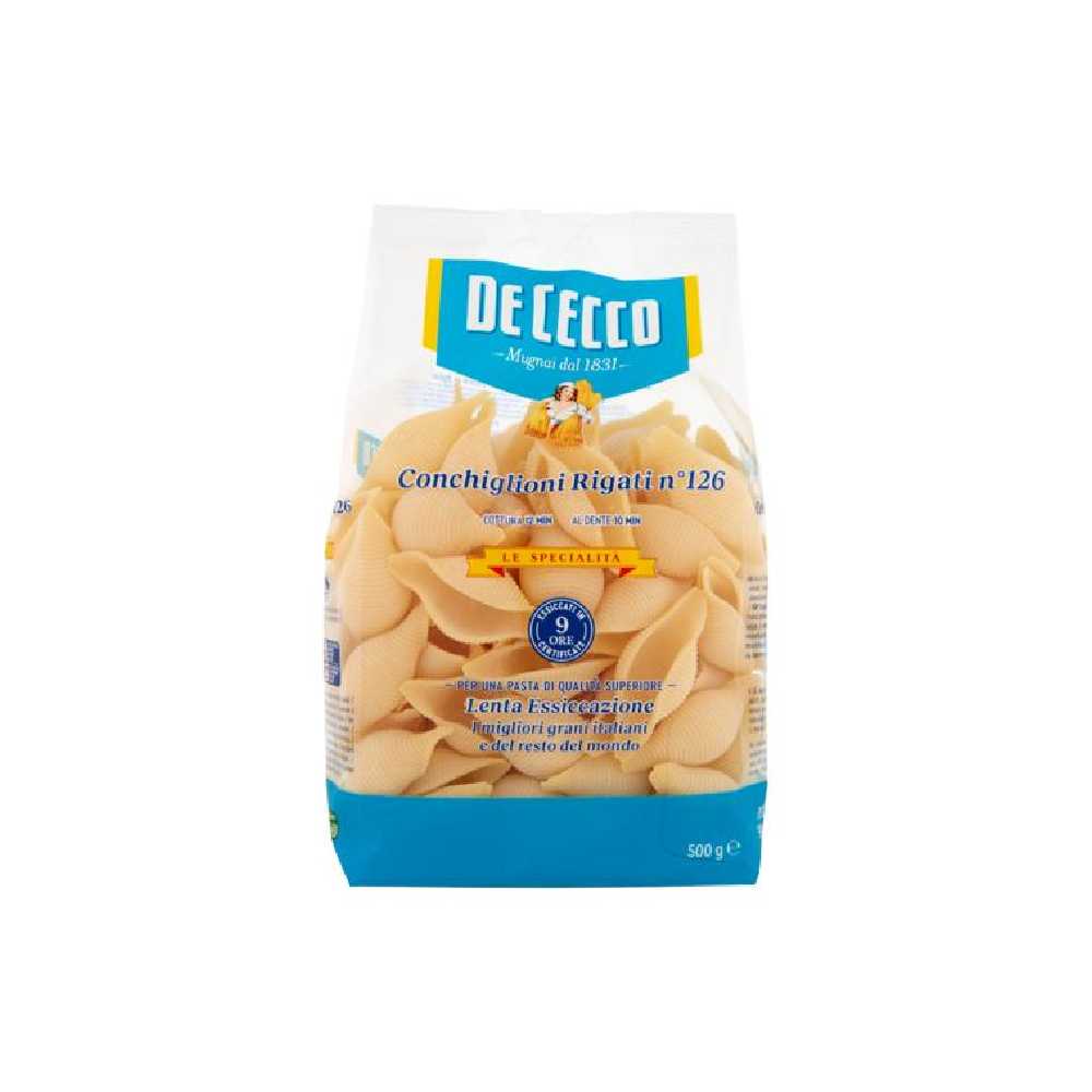 DE CECCO CONCHIGLIONI R.GR500