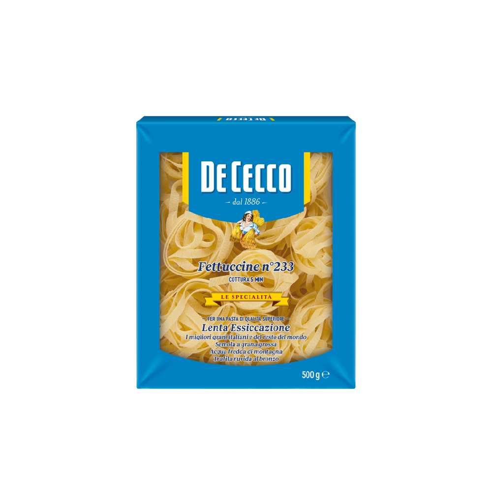 DE CECCO PAPPARDELLE 201 GR500