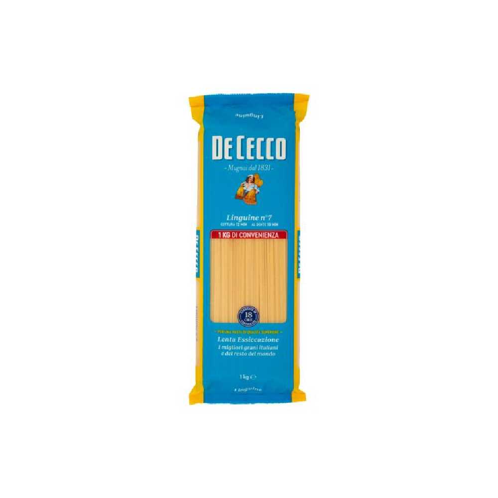 DE CECCO LINGUINE 07 KG.1