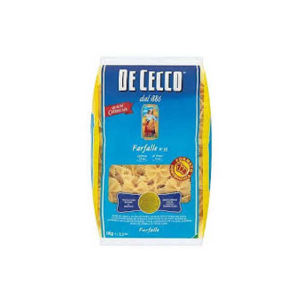 DE CECCO FARFALLE 93 KG.1