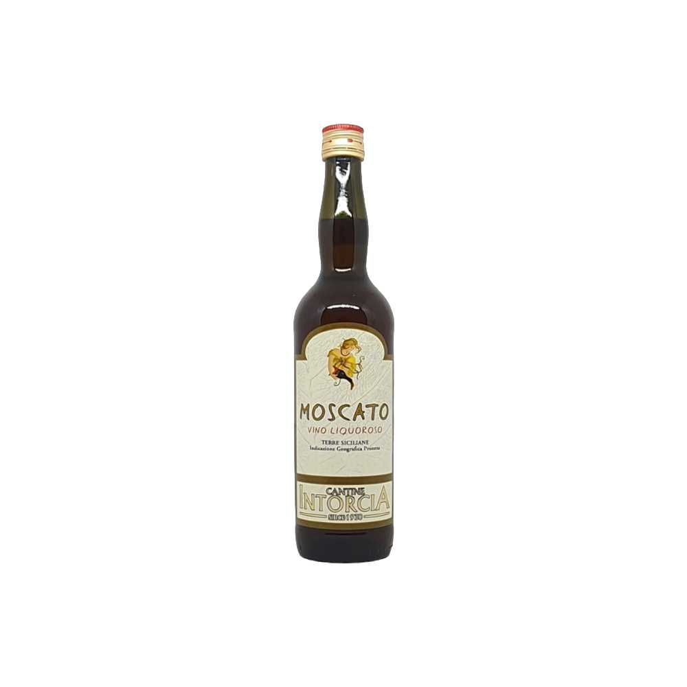 INTORCIA MOSCATO CL75