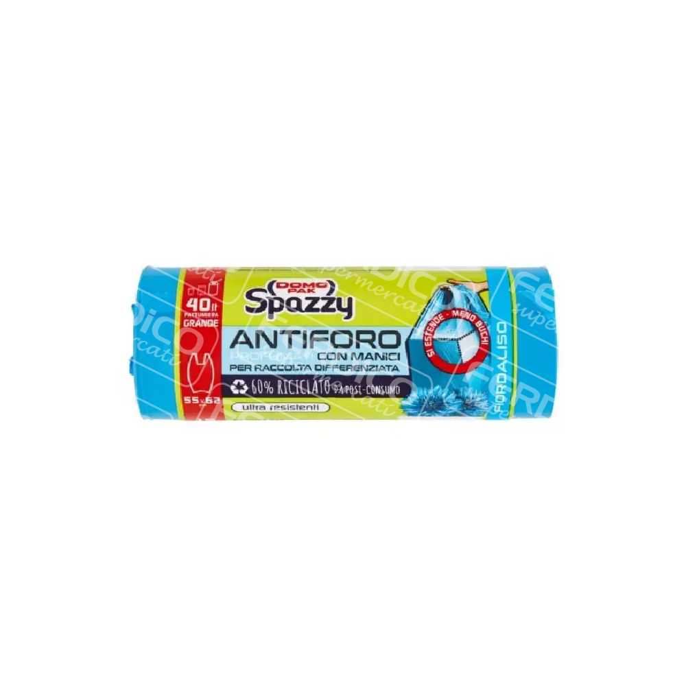 DOMOPAK SPAZZ.LT.40 AZZURRO