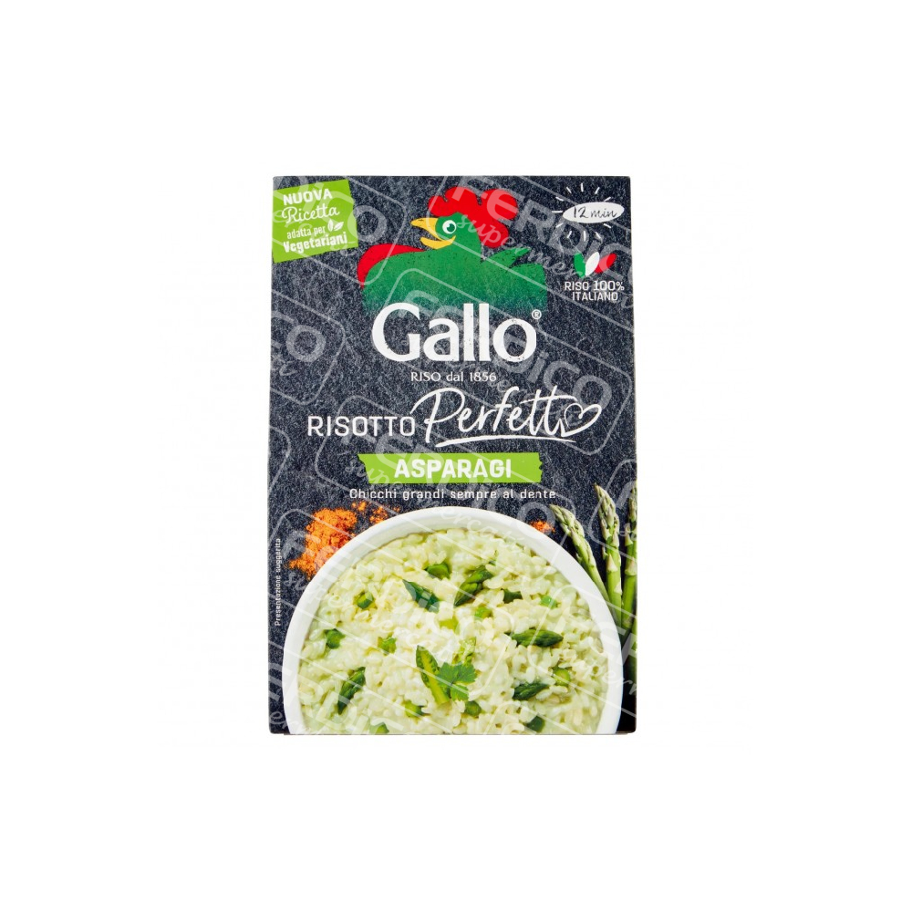 GALLO RISOTTI ASPARAGI GR175