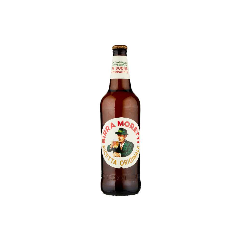 *MORETTI BIRRA CL66