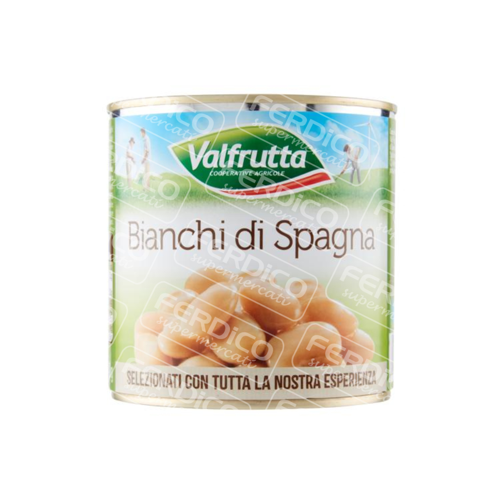 VALFRUTTA FAGIOLI B.SPAG.GR400