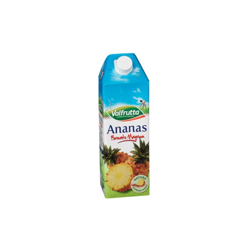 VALFRUTTA SUCCO BK ANANAS L1 5