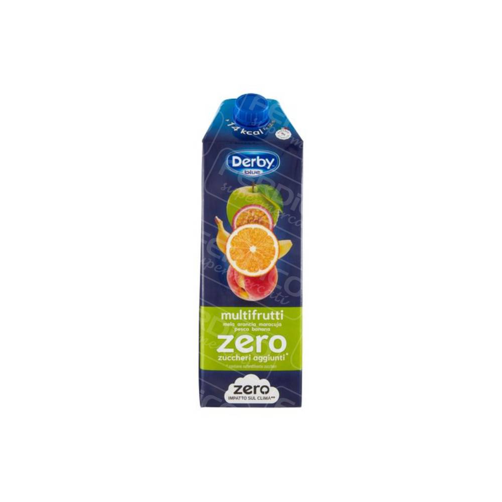 DERBY SUCCO ZERO M.FRU.BR L1.5