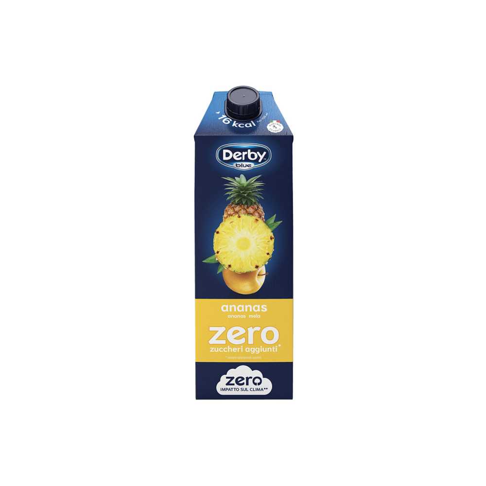 DERBY SUCCO ZER.ANANAS BR L1.5