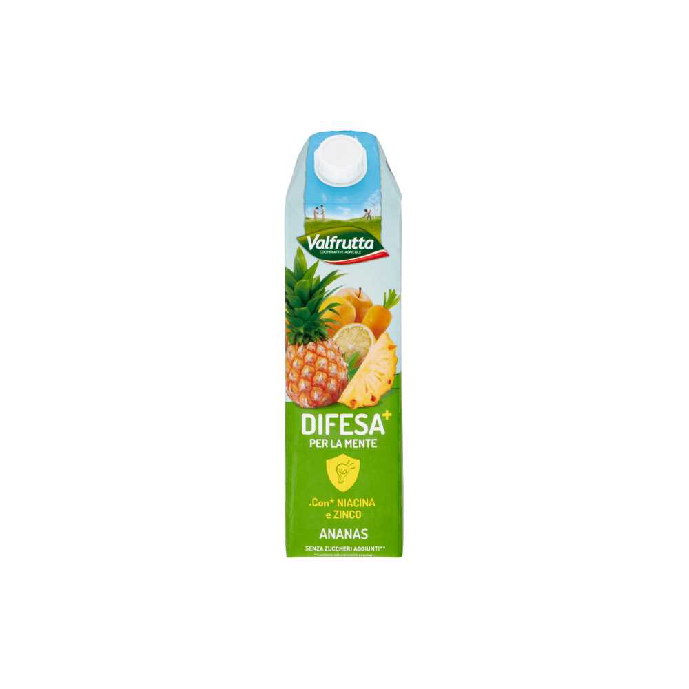 VALFRUTTA SUCCO ANANAS DIF.L.1