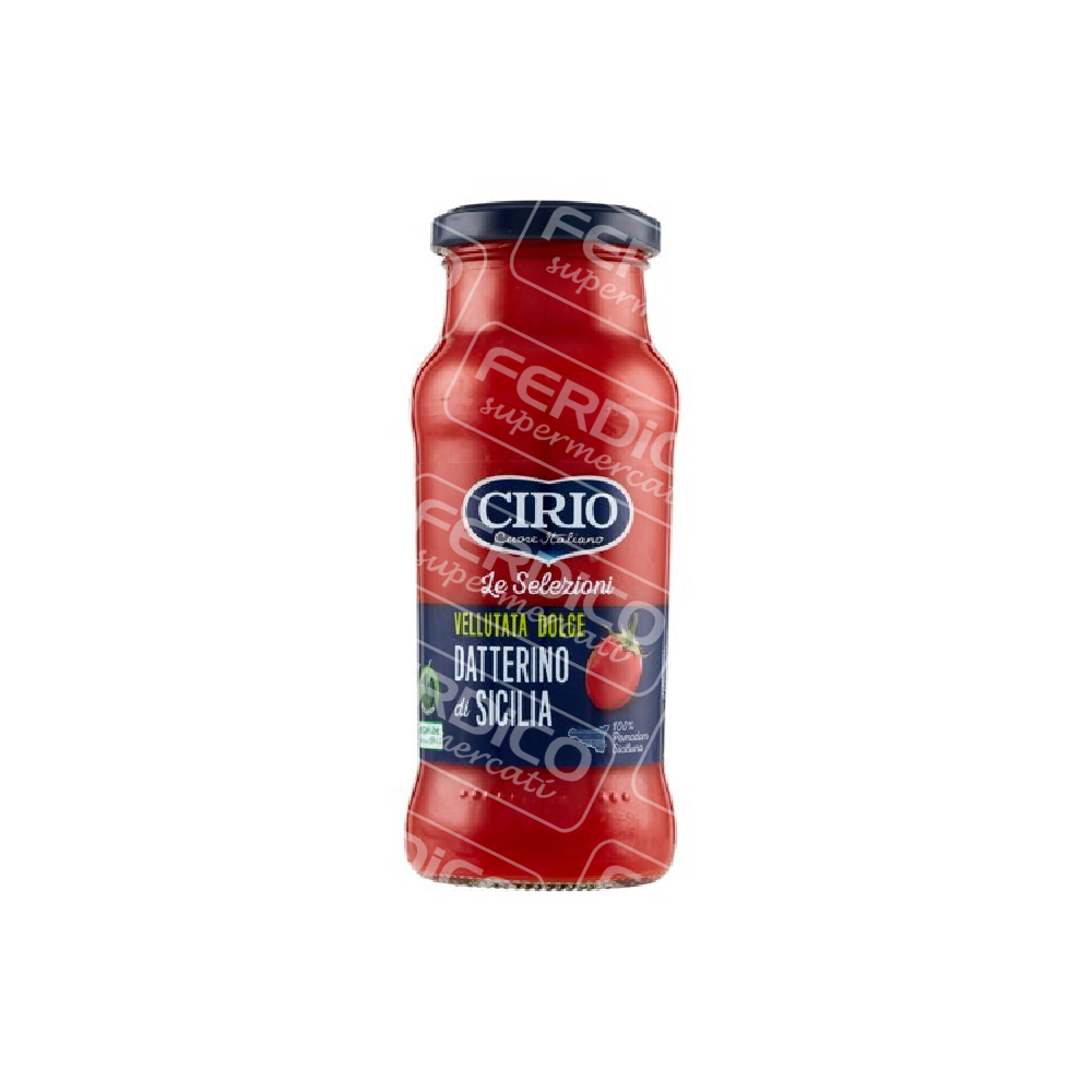 CIRIO PASSATA DATT.ROSSA G350