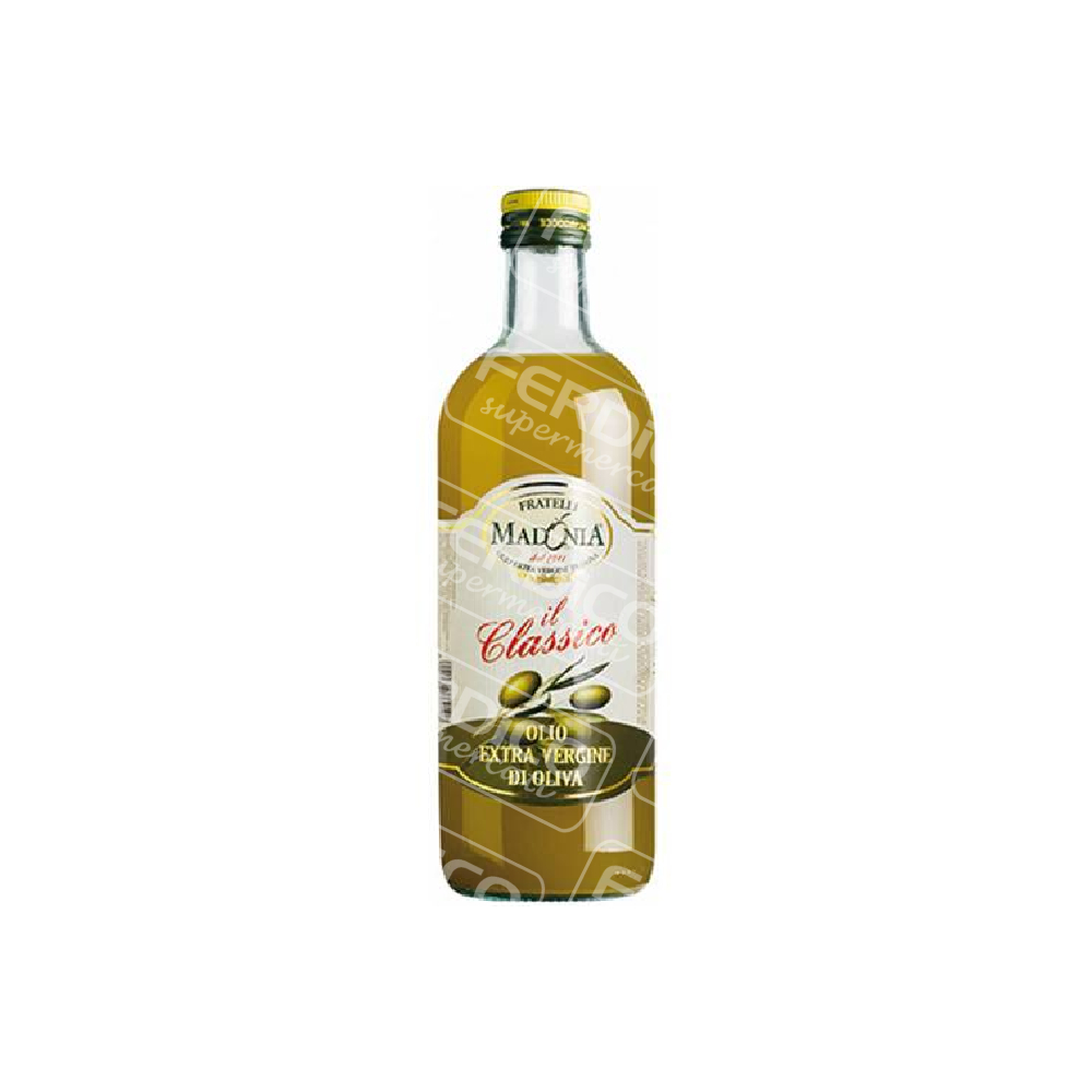 *MADONIA OLIO EVO CLASSICO LT.1