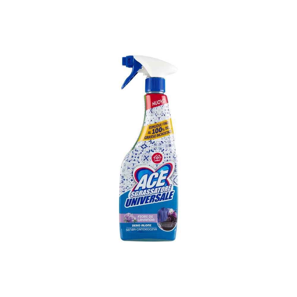 ACE SGRAS.SPRAY UNIV.LAV.ML600