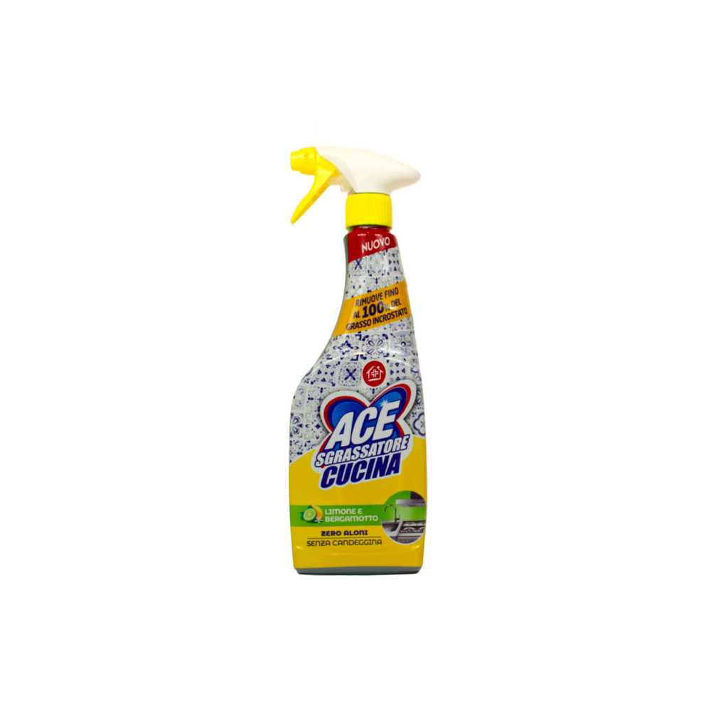 ACE SGRAS.SPRAY CUCINA ML600