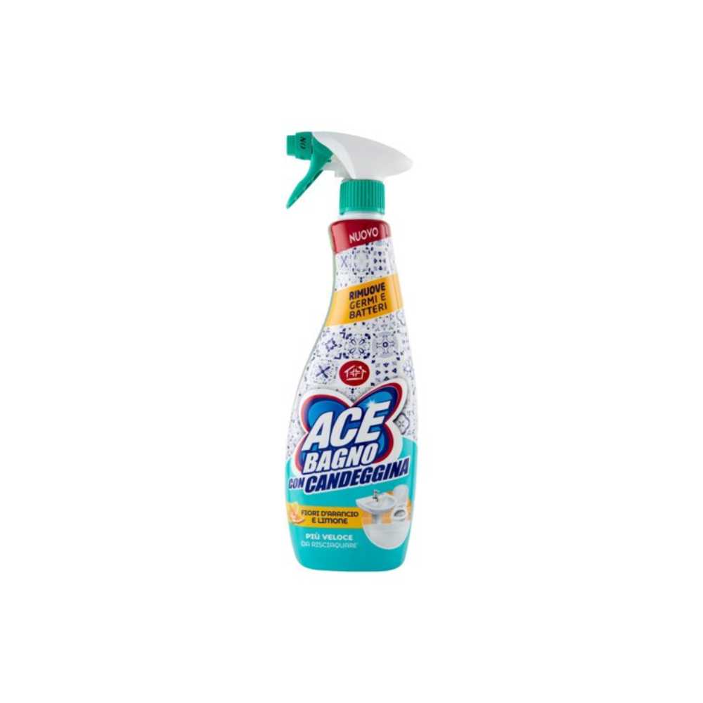 ACE BAGNO SPRAY CANDEG.ML600