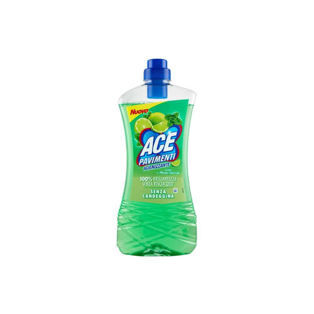 ACE PAVIM.IGIEN.LIME/MENTA LT1