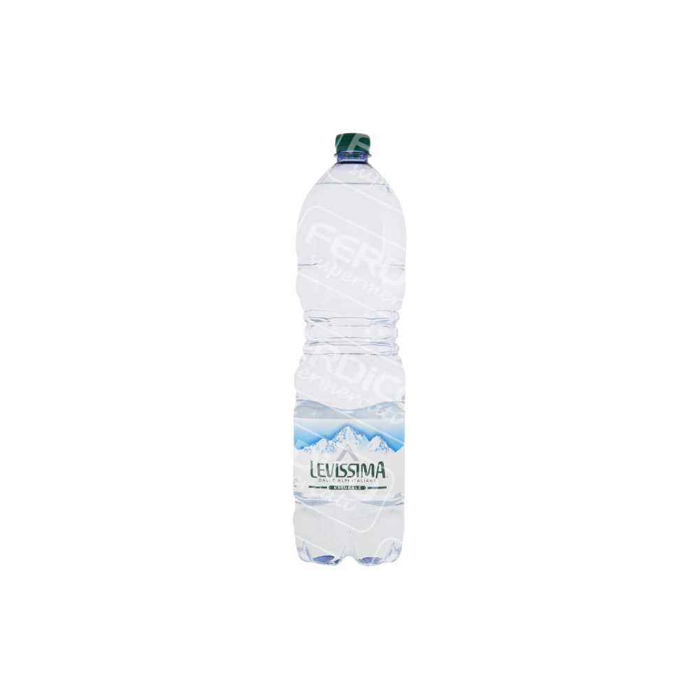 LEVISSIMA ACQUA NATURALE LT2