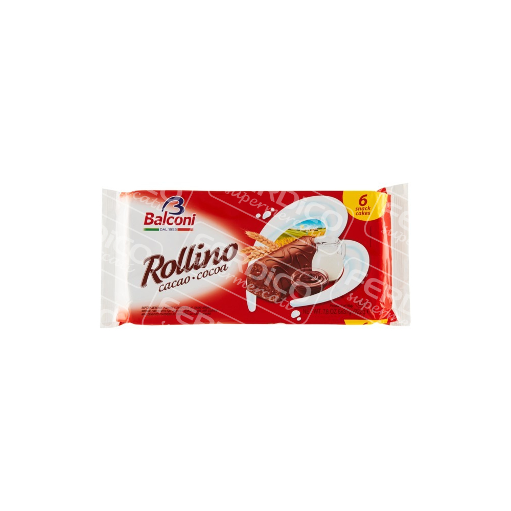 BALCONI MER.ROLLINO CACAO G222