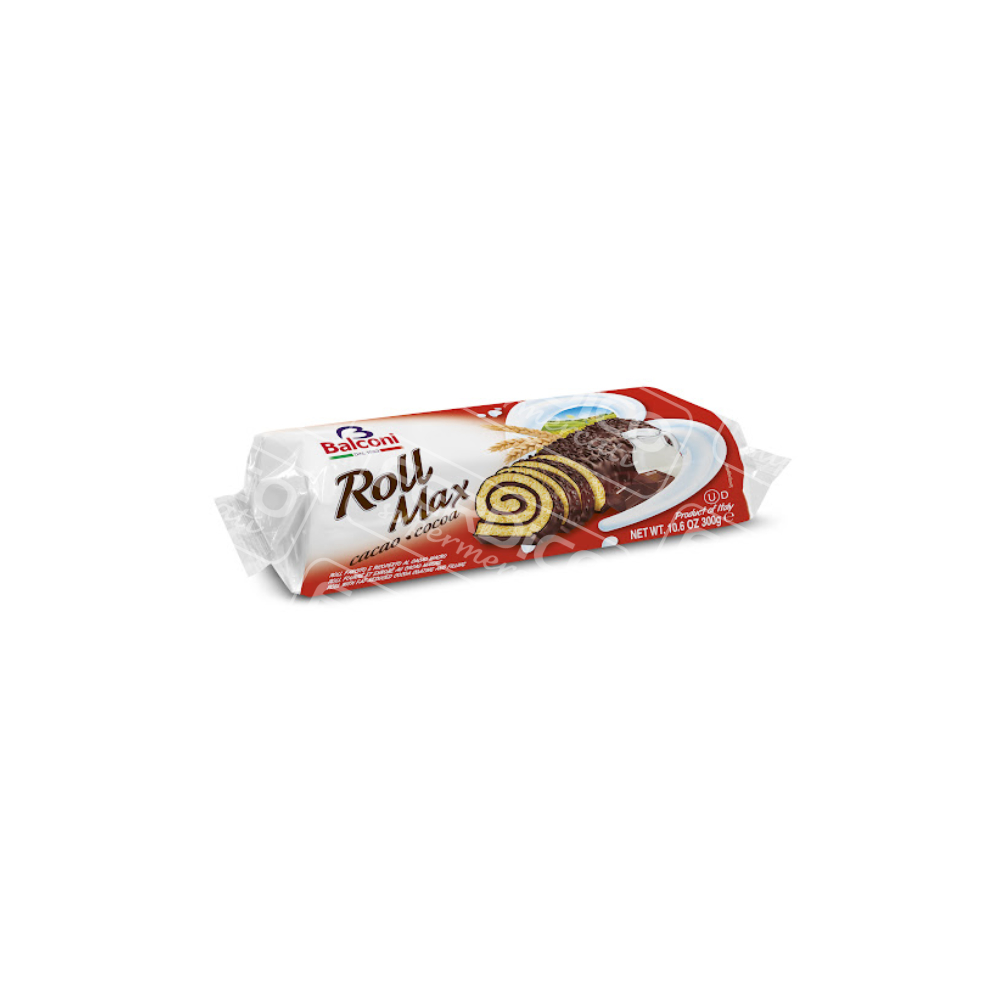 BALCONI ROLL MAX CACAO GR.300