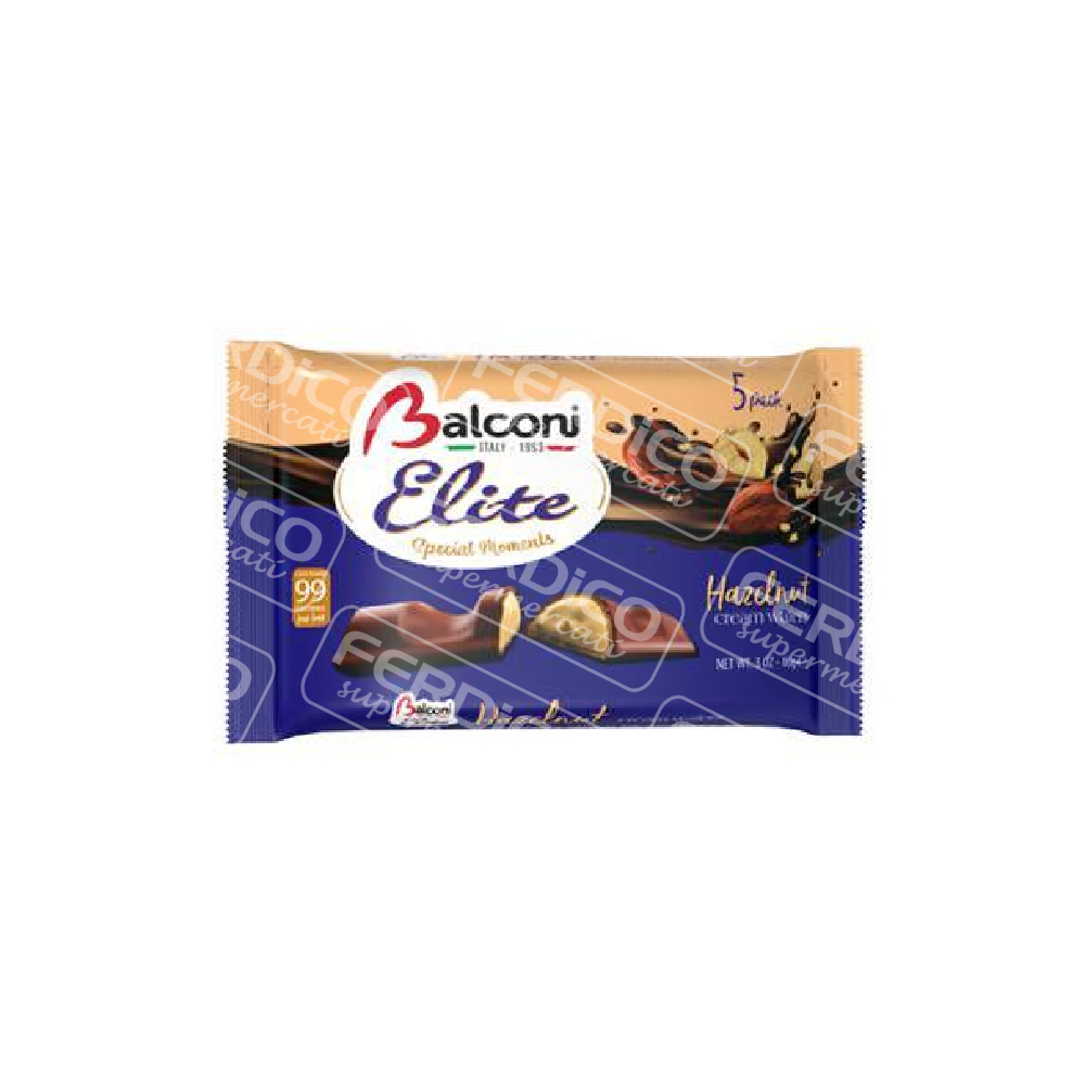 BALCONI ELITE SNACK NOCC. X 5