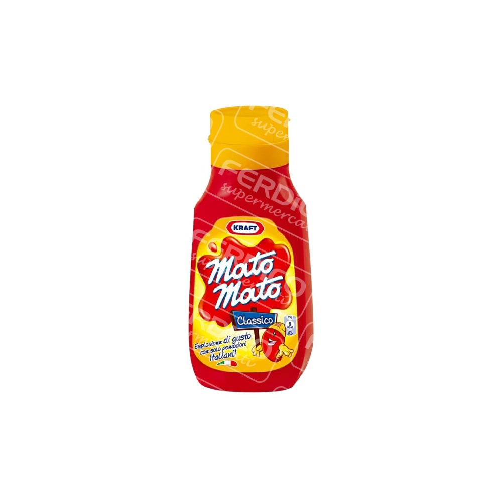 MATO MATO KETCHUP GR.390