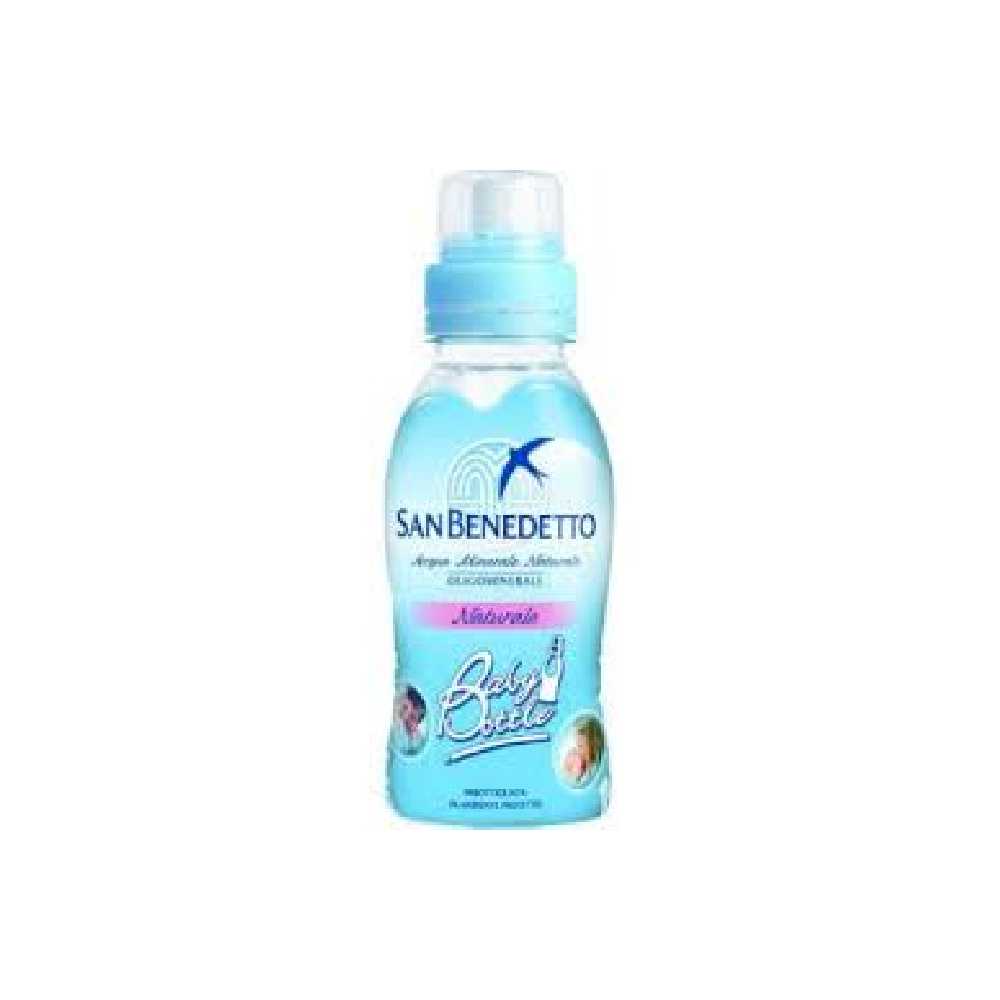 SAN BENEDETTO ACQUA BABY CL25